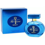 Perfume Antonio Banderas Her Secret Night - 80 ml - Eau de Toilette - Mujer