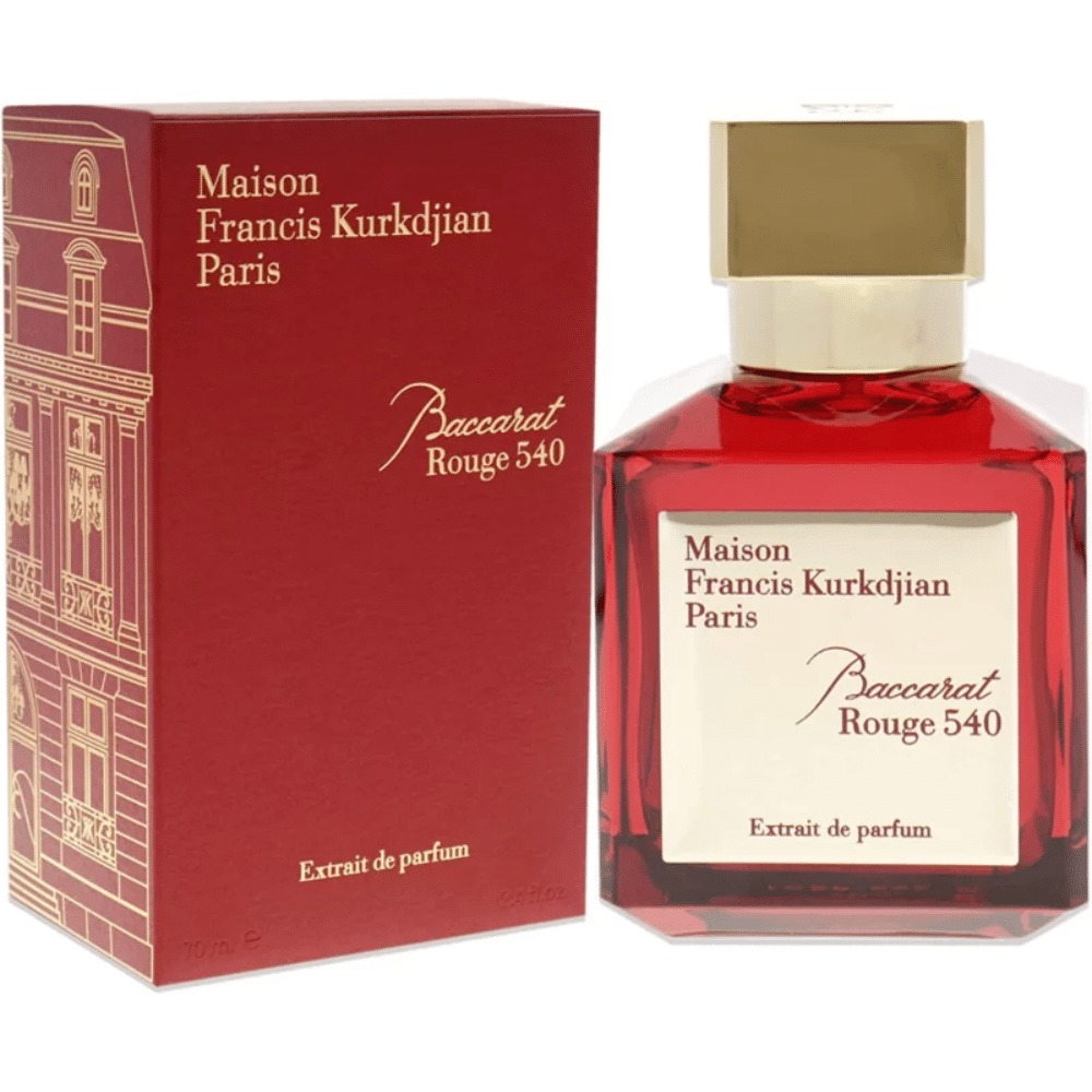 perfumes-61-1.png Perfume Maison Francis Kurkdjian Paris Baccarat Rouge 540 - Eau de Parfum - 70 ml - Unisex - Imagen 1