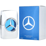 Perfume Mercedes-Benz Man Bright - 100 ml - Eau de Parfum - Hombre