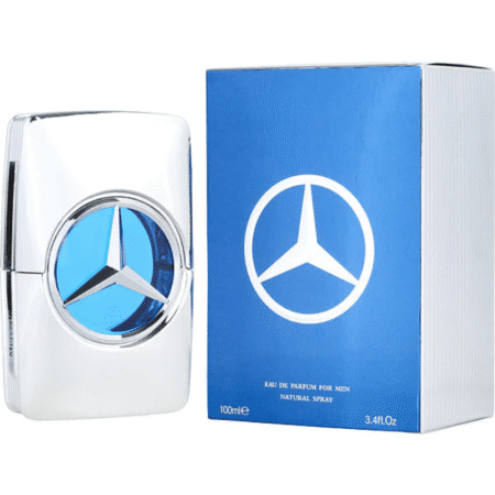 Perfume Mercedes-Benz Man Bright - 100 ml - Eau de Parfum - Hombre