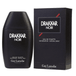 Perfume Guy Laroche Drakkar Noir - 200 ml - Eau de Toilette - Hombre