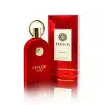 Perfume Arabe Maison Alhambra Philos Rosso - 100 ml - EDP - Unisex