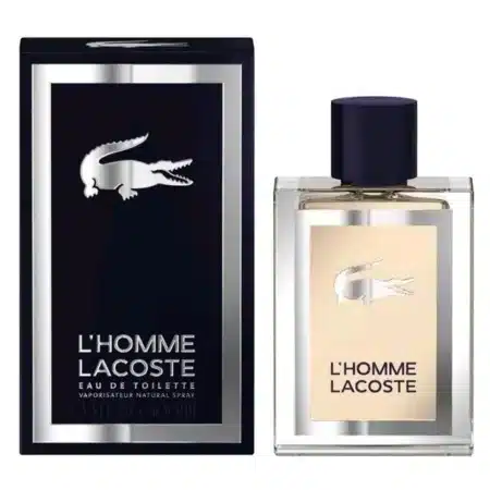 Perfume Lacoste L'Homme - 100 ml - Eau de Toilette - Hombre
