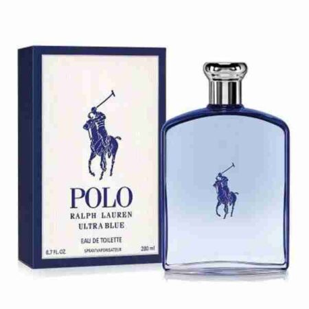 Perfume Ralph Lauren Polo Ultra Blue - 200 ml - EDT - Hombre