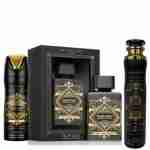 Estuche Árabe Lattafa Bade'e Al Oud For Glory - 100 ml - EDP - Unisex