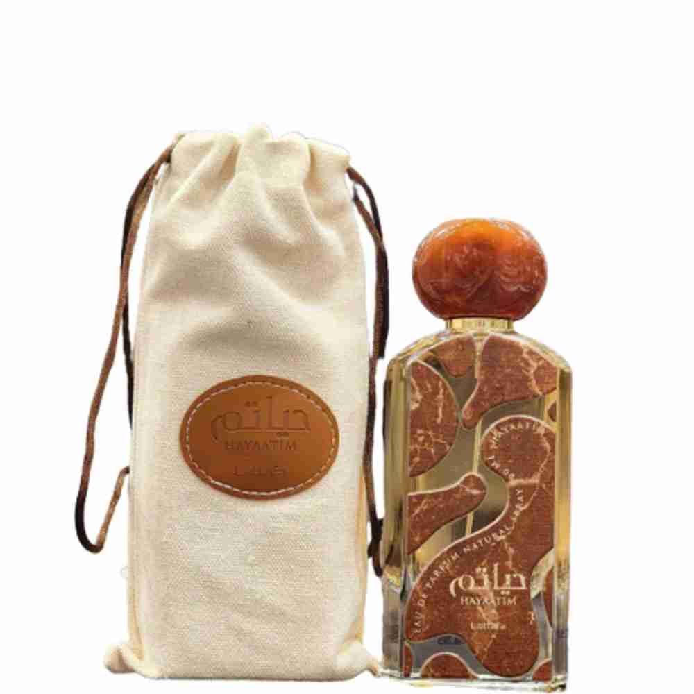 productos-2.jpg Perfume Árabe Lattafa Hayaatim - 100 ml - EDP - Unisex - Imagen 1