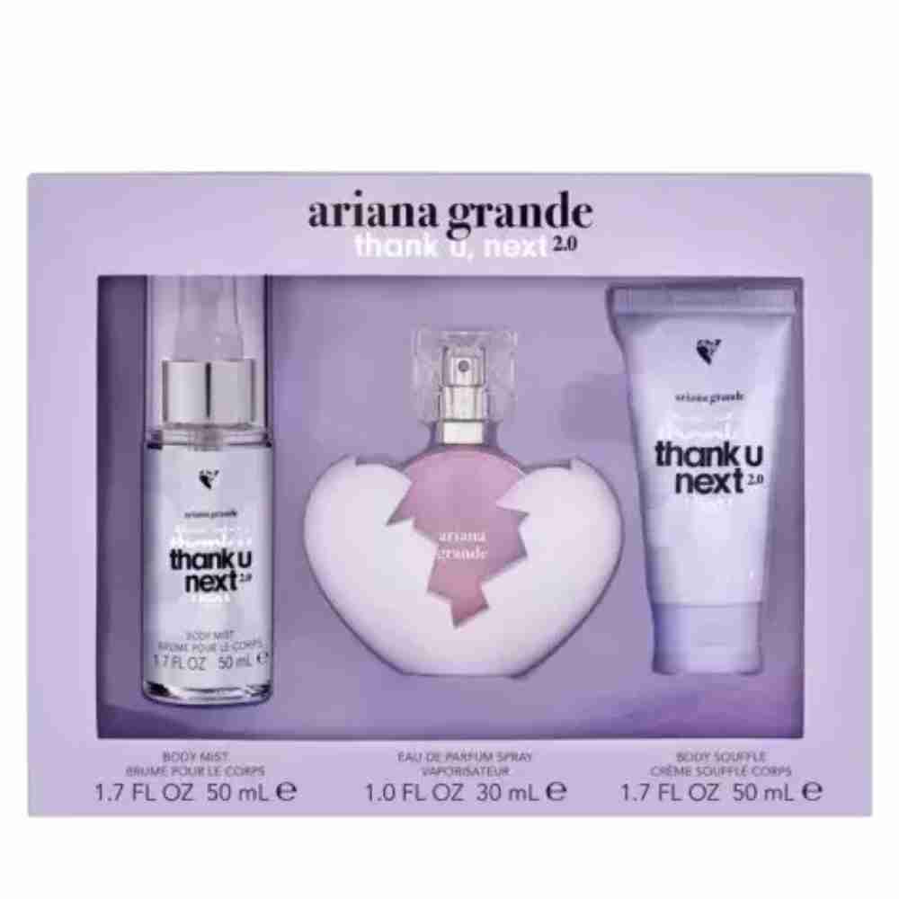 productos-31.jpg Estuche Ariana Grande Thank U Next 2.0 - 100 ml - EDP - Mujer - Imagen 1