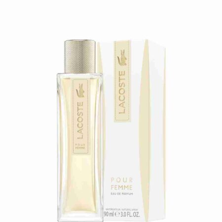 Perfume Lacoste Pour Femme - 90 ml - EDP - Mujer