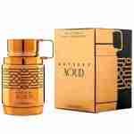 Perfume Árabe Armaf Odyssey Aoud - 100 ml - EDP - Hombre