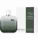 Perfume Lacoste Blanc Eau Intense - 100 ml - Eau de Toilette - Hombre