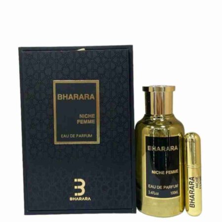 Perfume Árabe Bharara Niche Femme - 100 ml - EDP - Mujer