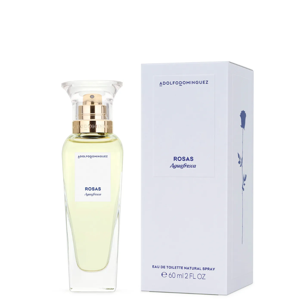 productos-64.png Perfume Adolfo Dominguez Agua Fresca de Rosas - 120 ml - Eau de Toilette - Mujer - Imagen 1