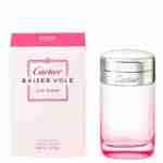 Perfume Cartier Baiser Volé Lys Rose - 100 ml - EDT - Mujer