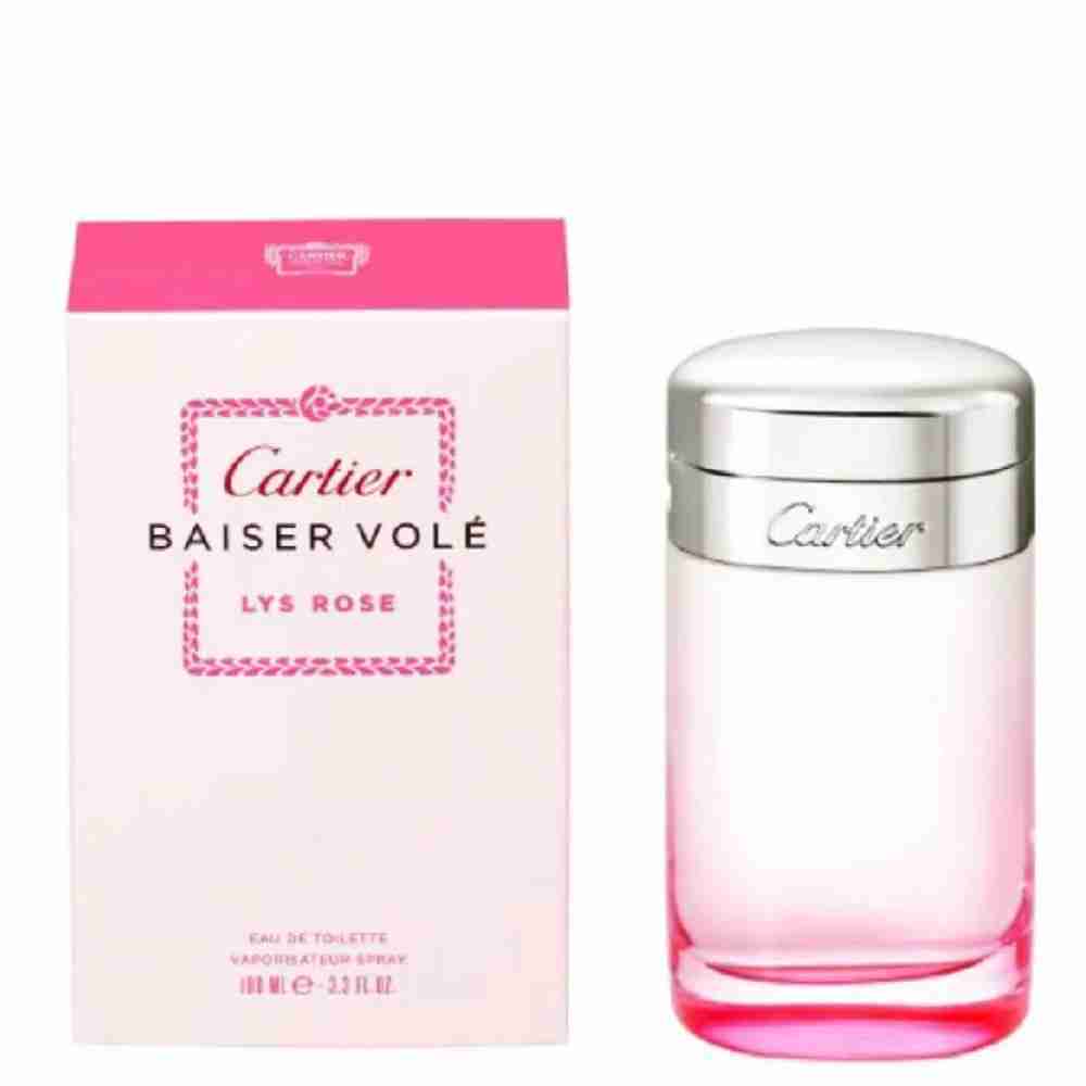productos-68.jpg Perfume Cartier Baiser Volé Lys Rose - 100 ml - EDT - Mujer - Imagen 1