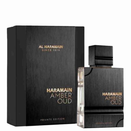 Perfume Al Haramain Amber Oud Private Edition - 60 ml - EDP - Unisex