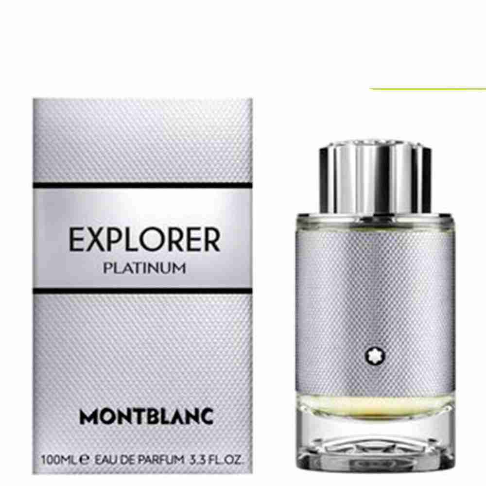 productos-91.jpg Perfume Montblanc Explorer Platinum - 100 ml - EDP - Hombre - Imagen 1