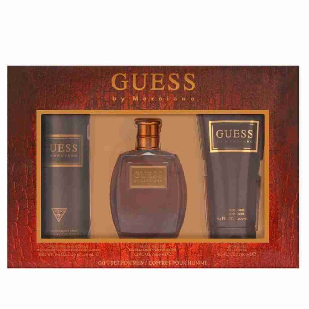 productos1-10.jpg Estuche Guess Marciano - 100 ml - Eau de Toilette - Hombre - Imagen 1