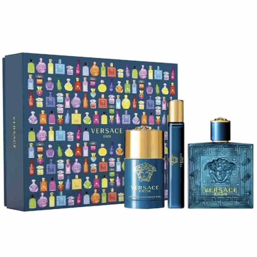 productos1-11.jpg Estuche Versace Eros - 100 ml - EDT - Hombre - Imagen 1