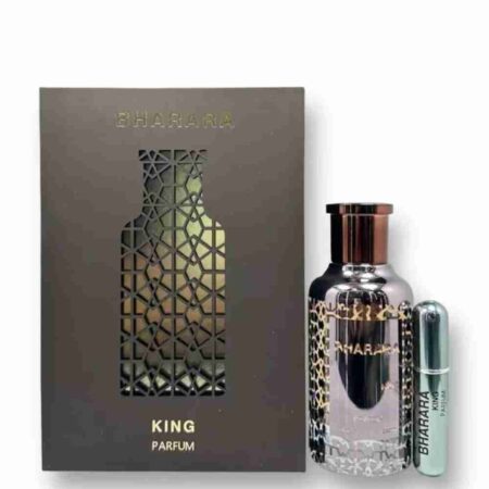 Perfume Árabe Bharara King - 100 ml - Parfum - Hombre