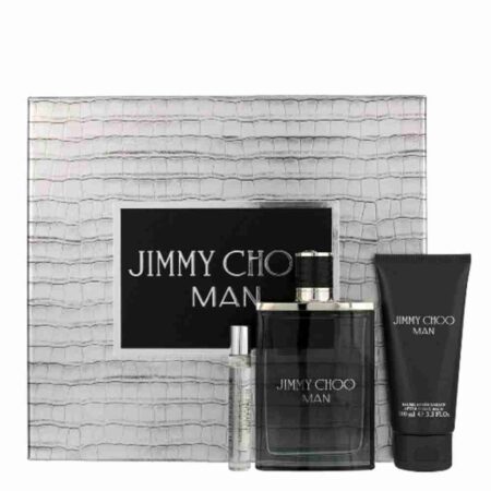 Estuche Jimmy Choo Man  - 100 ml - EDT - Hombre