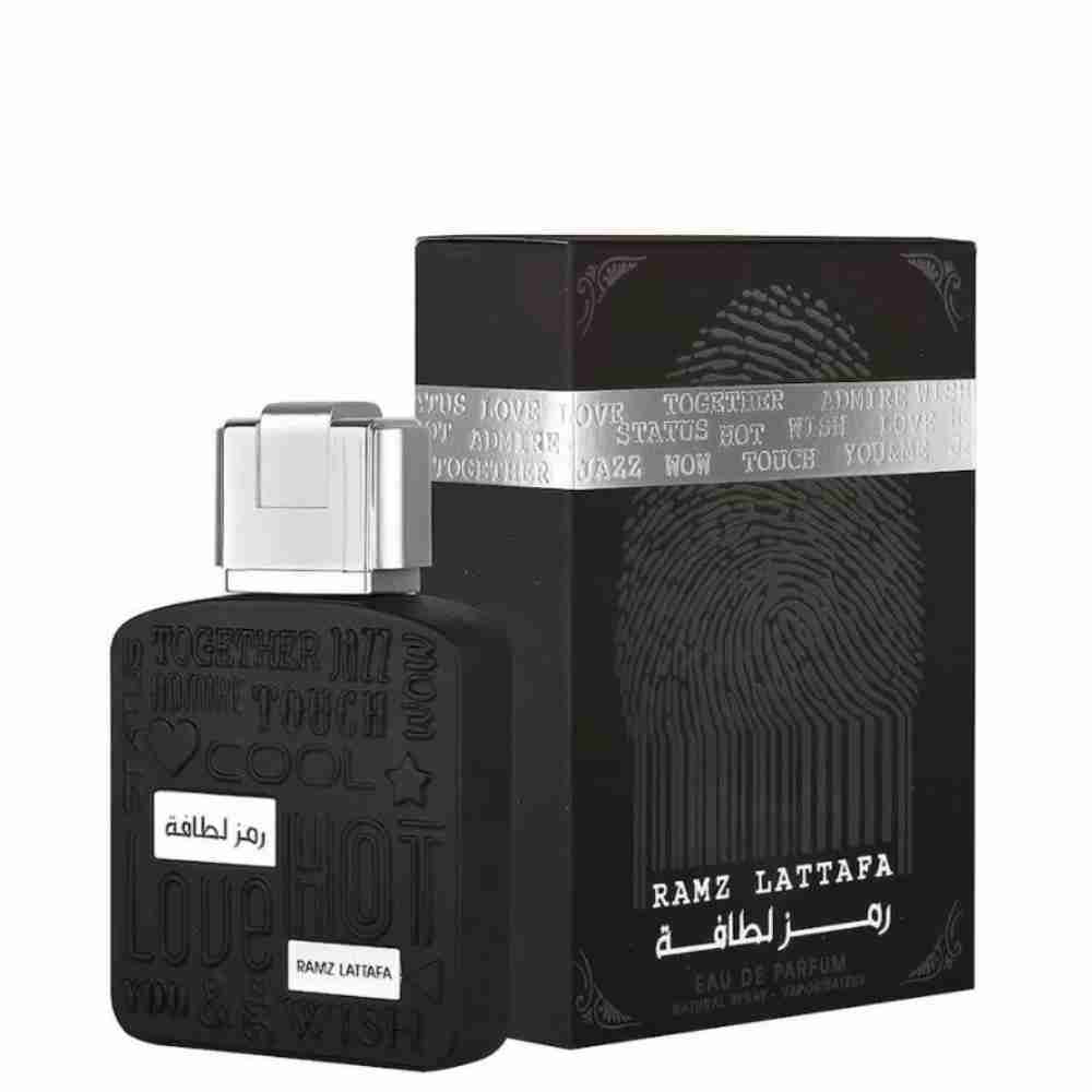 productos1-22.jpg Perfume Árabe Lattafa Ramz Silver - 100 ml - EDP - Unisex - Imagen 1