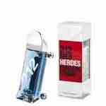 Perfume Carolina Herrera 212 Heroes Forever Young - 150 ml - EDT - Hombre