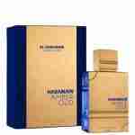 Perfume Al Haramain Amber Oud Bleu Edition - 200 ml - EDP - Hombre