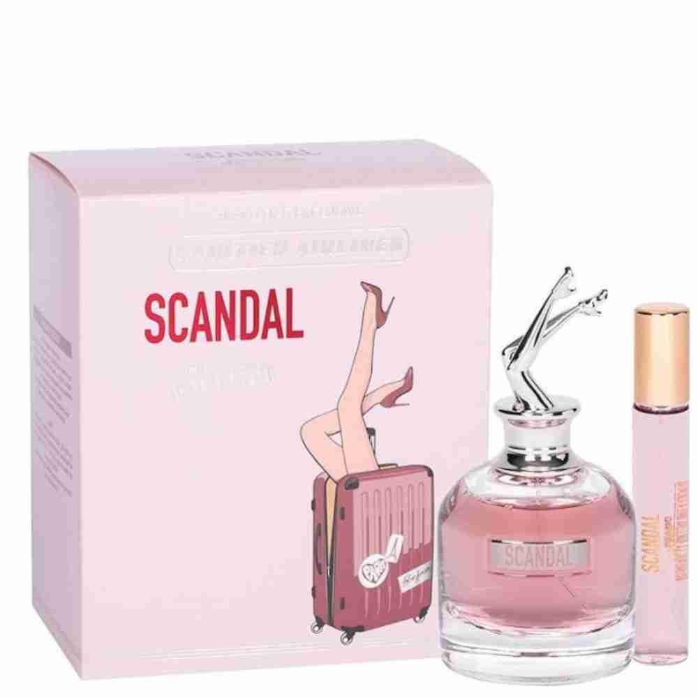 productos1-33.jpg Estuche Jean Paul Gaultier Scandal - 80 ml - Eau de Toilette - Mujer - Imagen 1