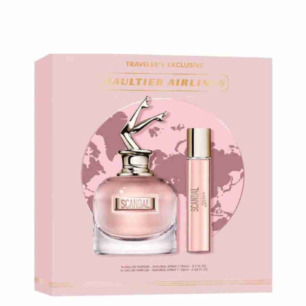 productos1-34.jpg Estuche Jean Paul Gaultier Scandal - 80 ml - Eau de Parfum - Mujer - Imagen 1