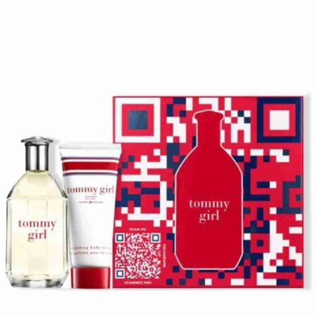 Estuche Tommy Hilfiger Girl - 100 ml - EDT - Mujer