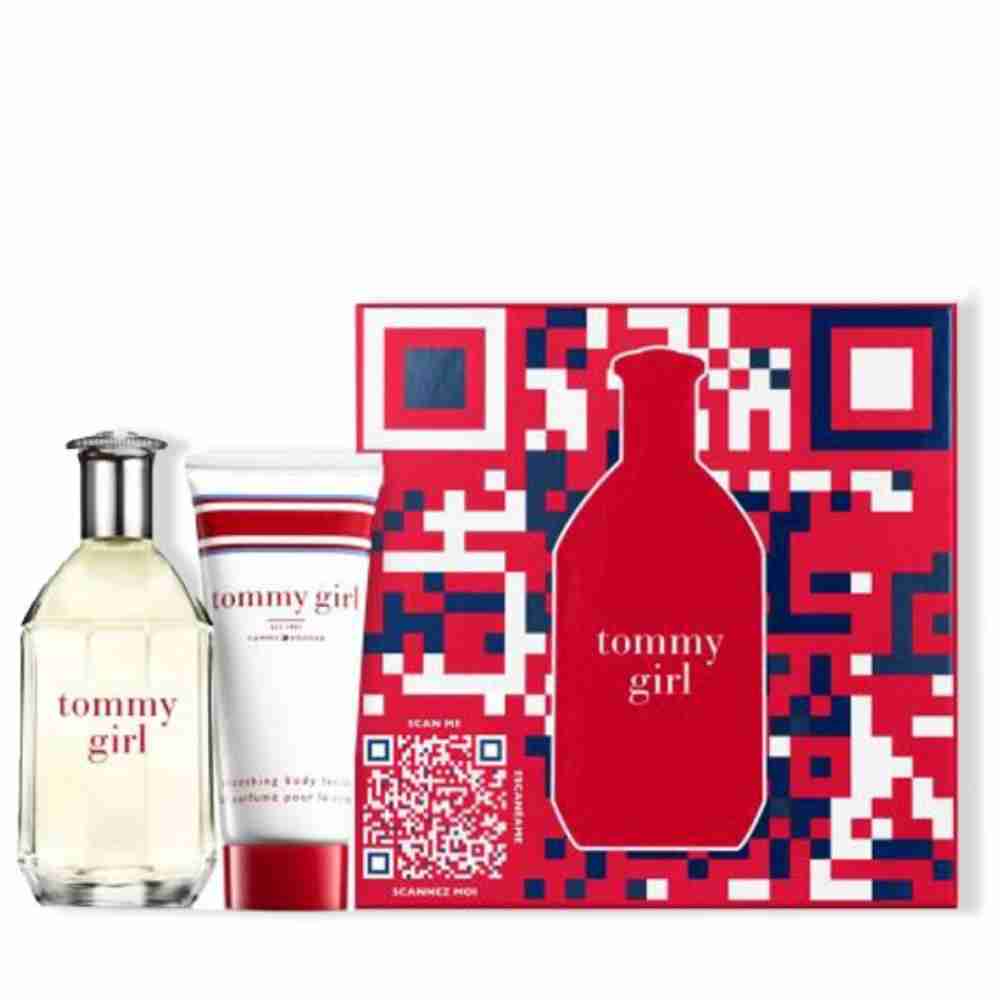 productos1-41.jpg Estuche Tommy Hilfiger Girl - 100 ml - EDT - Mujer - Imagen 1