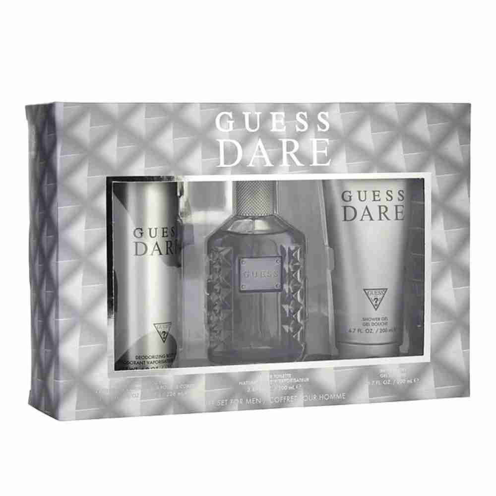 productos1-5.jpg Estuche Guess Dare - 100 ml - Eau de Toilette - Hombre - Imagen 1