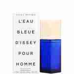 Perfume Issey Miyake L'Eau Bleue Pour Homme - 75 ml - Eau de Toilette - Hombre