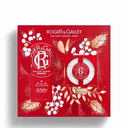 Perfume Roger & Gallet Rue Saint Honoré - 100 ml - Eau de Cologne - Unisex