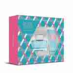 Estuche Antonio Banderas Blue Seduction - 100 ml - Eau de Toilette - Mujer