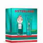 Estuche Benetton Sisterland Green Jasmine - 80 ml - Eau de Toilette - Mujer