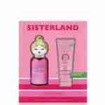 Estuche Benetton Sisterland Pink Raspberry - 80 ml - Eau de Toilette - Mujer