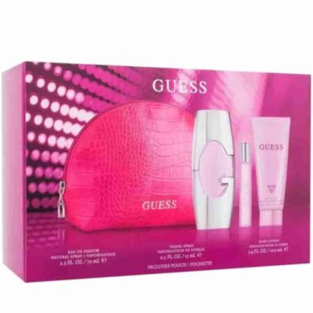 Estuche Guess Woman - 75 ml - EDP - Mujer