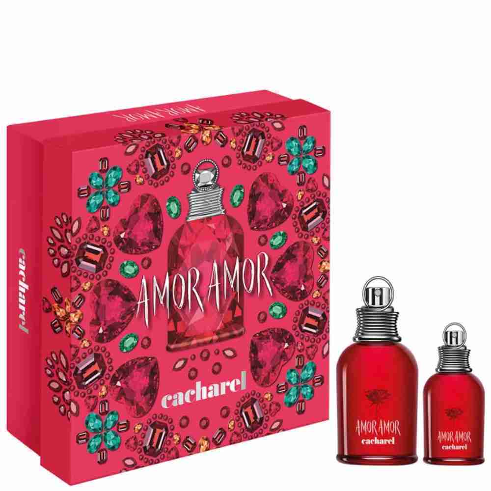 productos1-96.jpg Estuche Cacharel Amor Amor - 100 ml - EDT - Mujer - Imagen 1
