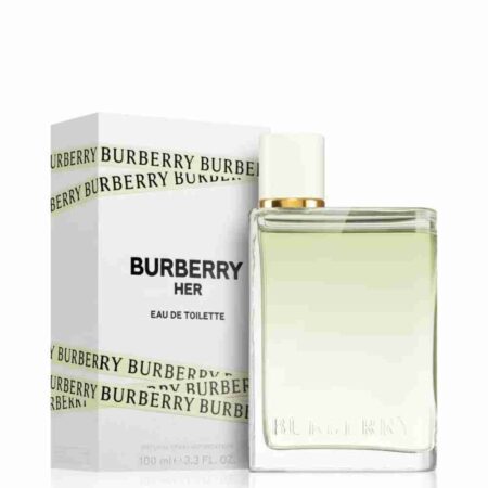 Perfume Burberry Her - 100 ml - EDT - Mujer