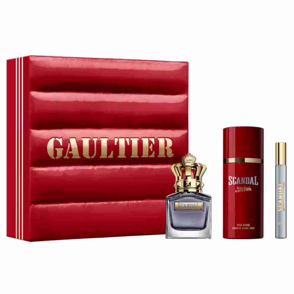 productos2-12.jpg Estuche Jean Paul Gaultier Scandal Pour Homme - 100 ml - Eau de Toilette - Hombre - Imagen 1