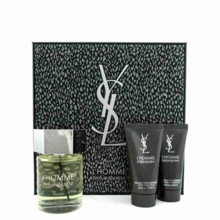 Estuche Yves Saint Laurent L'Homme - 100 ml - Eau de Toilette - Hombre