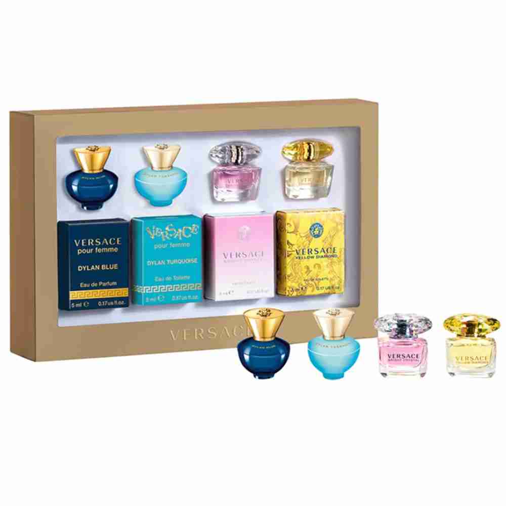 productos2-2.jpg Estuche Versace - 5 ml - EDP - Mujer - Imagen 1