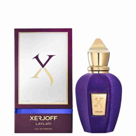 Perfume Laylati de Xerjoff - 100 ml - Eau de Parfum - Unisex