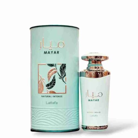 Perfume Árabe Lattafa Mayar Natural Intense - 100 ml - EDP - Mujer
