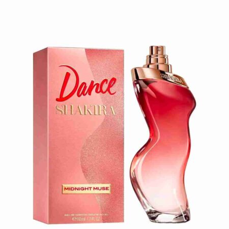 Perfume Shakira Dance Midnight Muse - 80 ml - Eau de Toilette - Mujer