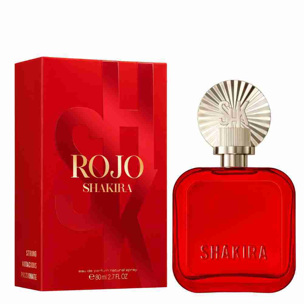 productos2-29.jpg Perfume Shakira Rojo - 80 ml - EDT- Mujer - Imagen 1