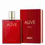 Perfume Hugo Boss Alive - 80 ml - Parfum - Mujer