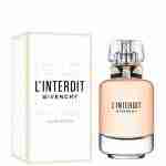 Perfume Givenchy L'Interdit - 80ml - EDT- Mujer