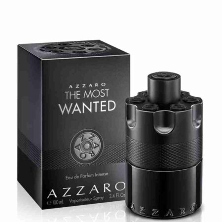 Perfume Azzaro The Most Wanted - 100 ml - EDP - Intense - Hombre